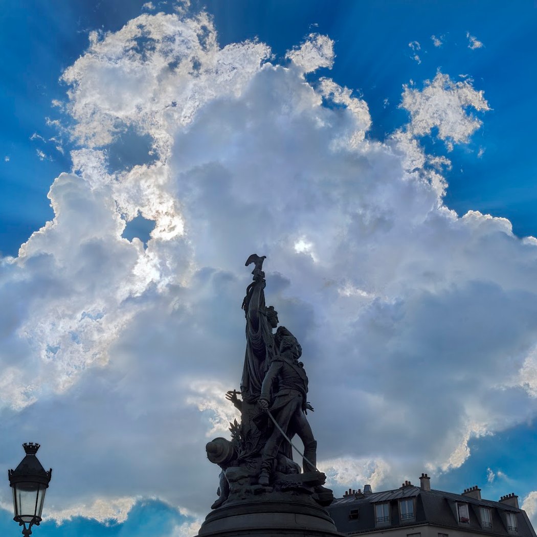 Monument to Maréchal Moncey 3